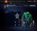 High-Ranked Dota 2 Account with 4062 MMR and 190 Hours