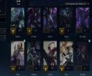 Well-Equipped EU West Account with 62 Champions and 19 Skins