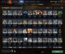 Ranked Dota 2 Account with 327 Hours and 2125 MMR