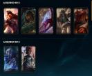Unranked Level 30 Account with 72 Champions and 35 Skins