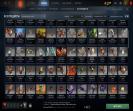High-Ranked Dota 2 Account with 153 Hours of Playtime