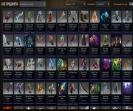 Ranked Dota 2 Account with 1458 Hours and 2250 MMR