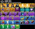 🎮 Fortnite PC Battle Royale Account | 231 Skins | 1 pcs. in Stock 🛡