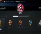 Ranked Dota 2 Account with 2600 MMR and 2400 Hours Played