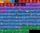 Diverse Collection of 95 Unique Skins for PC Battle Royale