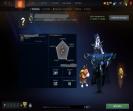 Dota 2 Account with 375 MMR and 150 Play Hours