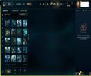 Unranked Level 30 Account with Champion on EU West