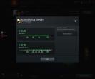Ranked Dota 2 Account with 130 Hours and 800 MMR