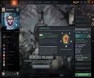 High-Ranked Dota 2 Account with 1379 Hours and 2063 MMR