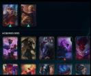 🎮 EU West | Level 255 | 149 Champions | 96 Skins | Diamond | In Stock 1 pcs. 🛡
