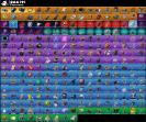 Unique PC Battle Royale Collection with 236 Skins 🎭🖥