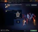 High-Ranked Dota 2 Account with 7500 MMR and 1500 Hours