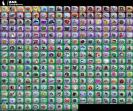 Diverse Fortnite Collection with 279 Skins on PC 🎭🖥