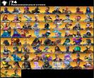 Rich Collection of 270 Skins for PC Battle Royale 🎭🖥