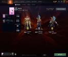 Ranked Account with 2200 MMR and 1957 Hours of Play