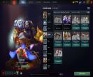 Ranked Dota 2 Account with 700 MMR and 1390 Hours Played