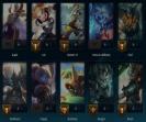 Unranked Account with 32 Champions and 5 Skins on EU Nordic &amp; East