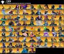 Unique PC Battle Royale Collection with 236 Skins 🎭🖥