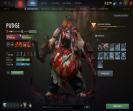 Ranked Dota 2 Account with 1396 Hours and 2474 MMR