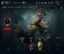 EU West Level 30 Account with 3 Champions and 11 Skins