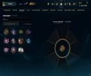 Emerald Account with 22 Champions and 2 Skins on EU West