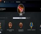 Ranked Dota 2 Account with 2800 Hours and 1700 MMR