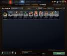 Account with 1700 Hours and 1000 MMR Ready for Play