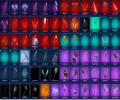 Diverse Collection of 196 Skins for PC Battle Royale 🎭🖥