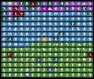 Diverse Collection of 232 Unique Skins for Battle Royale (PC) 🎭🖥