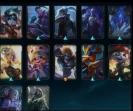 🎮 EUW | Level 83 | 100 Champions | 49 Skins | Emerald | Sale 🛡