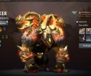 Dota 2 Account with 2000 MMR and 2000 Hours of Playtime