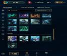 EU West Level 30 Account with 3 Champions and 5 Skins