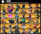 🎮 64 Skins | (PC) Battle Royale Account | 1 pcs. in stock 🛡