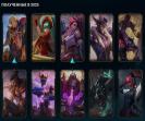 Diamond Account with 44 Champions and 11 Skins on EU West