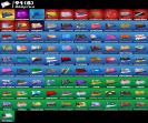 Diverse Fortnite Collection with 130 Unique Skins on PC 🎭🖥