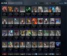 Ranked Dota 2 Account with 2600 MMR and 2400 Hours Played