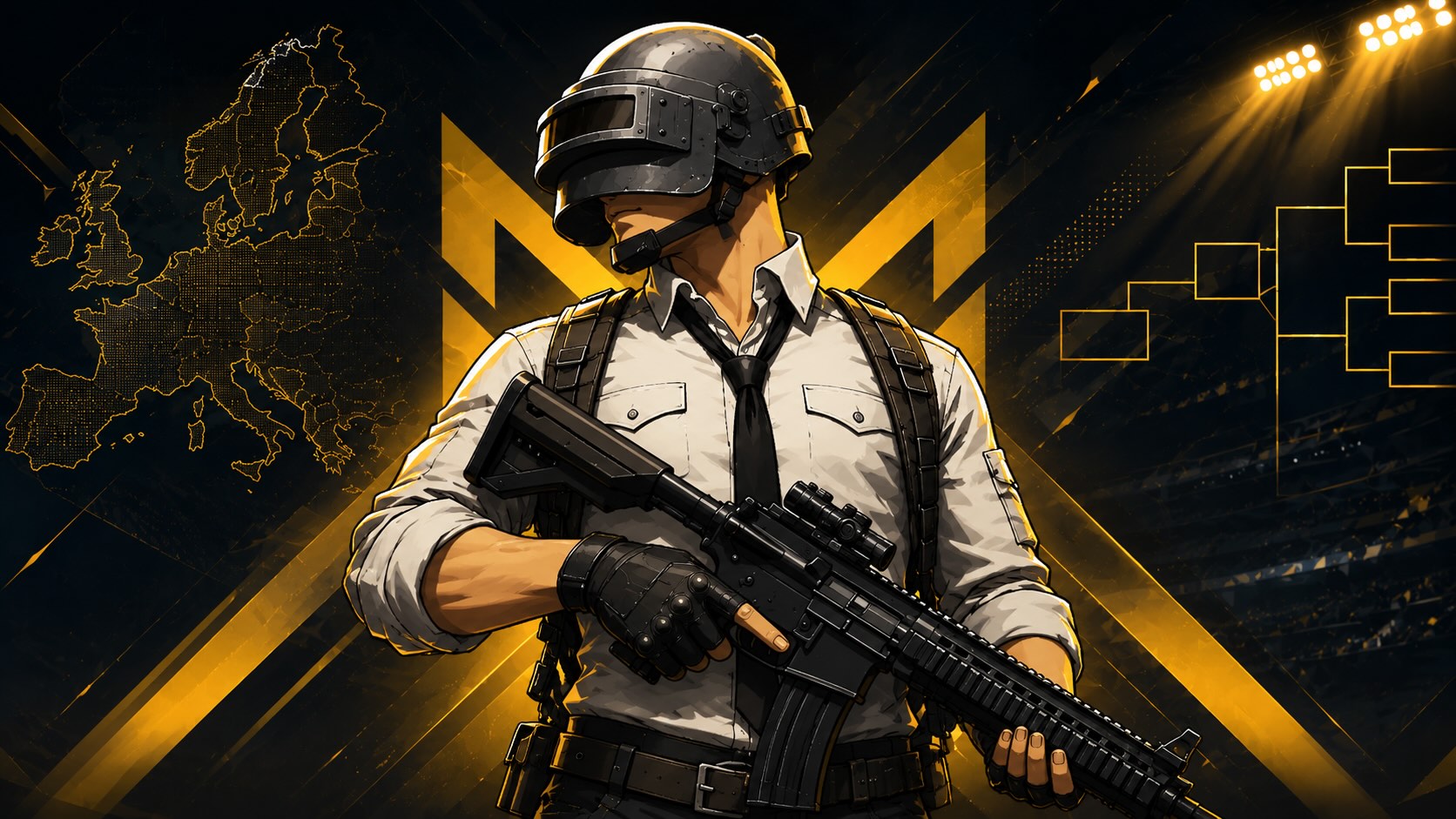 G2 and PUBG Mobile launch Western Europe pro pathway - news.goranked