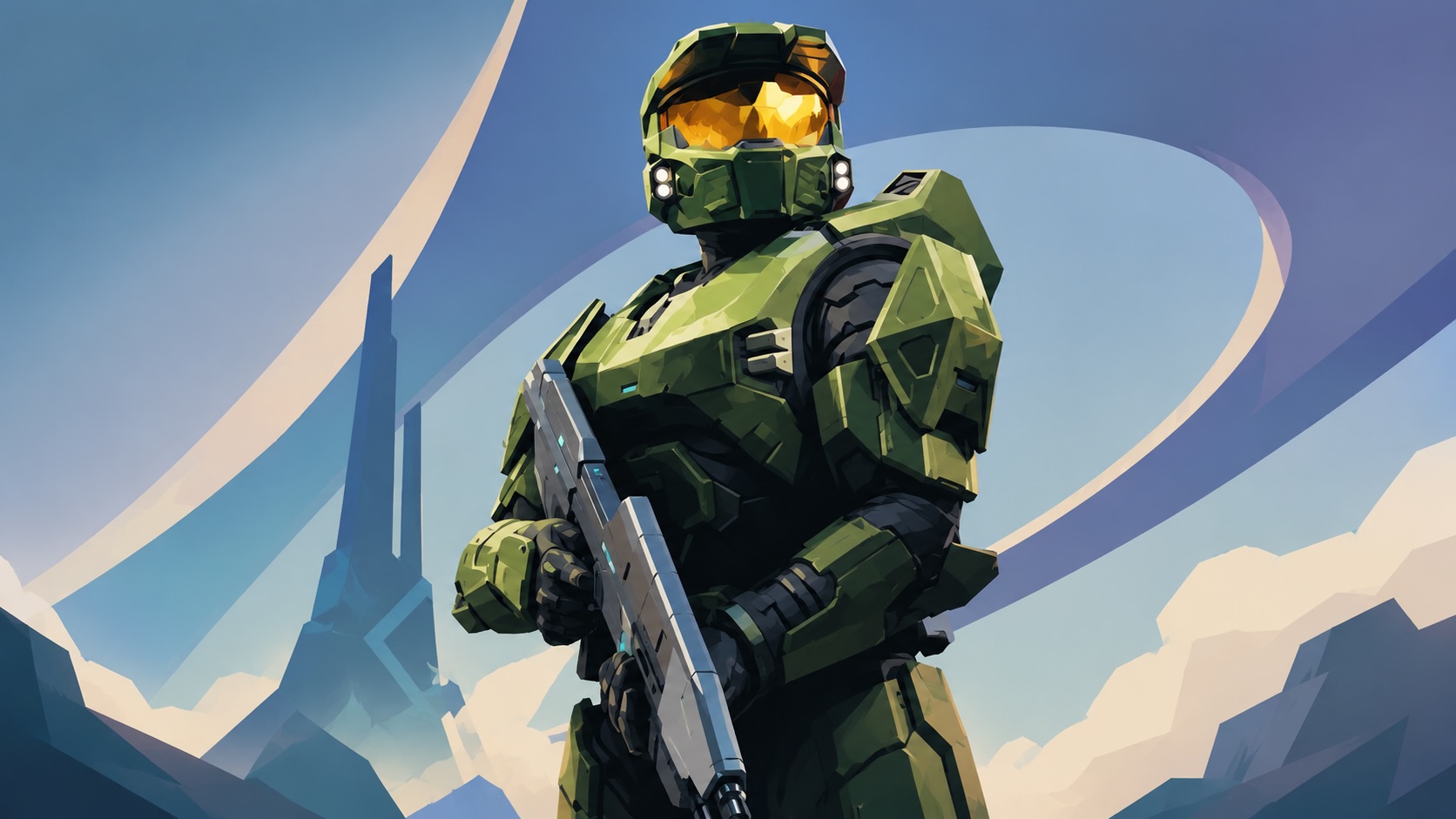 Halo: Campaign Evolved PC specs revealed, RTX 3080 Ti for 4K