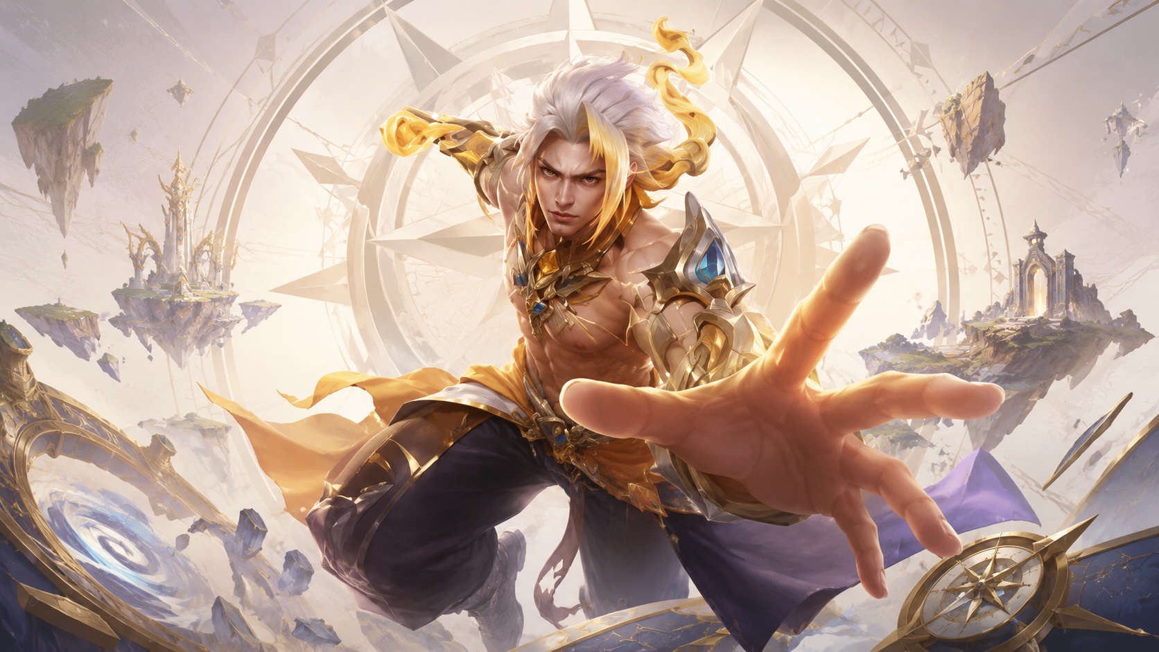 Honor of Kings Plus 2.0 adds Devara, AOV heroes, Grand Venture