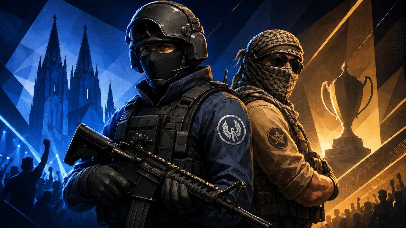 IEM Cologne Major 2026 becomes sixth most-watched CS event - news.goranked