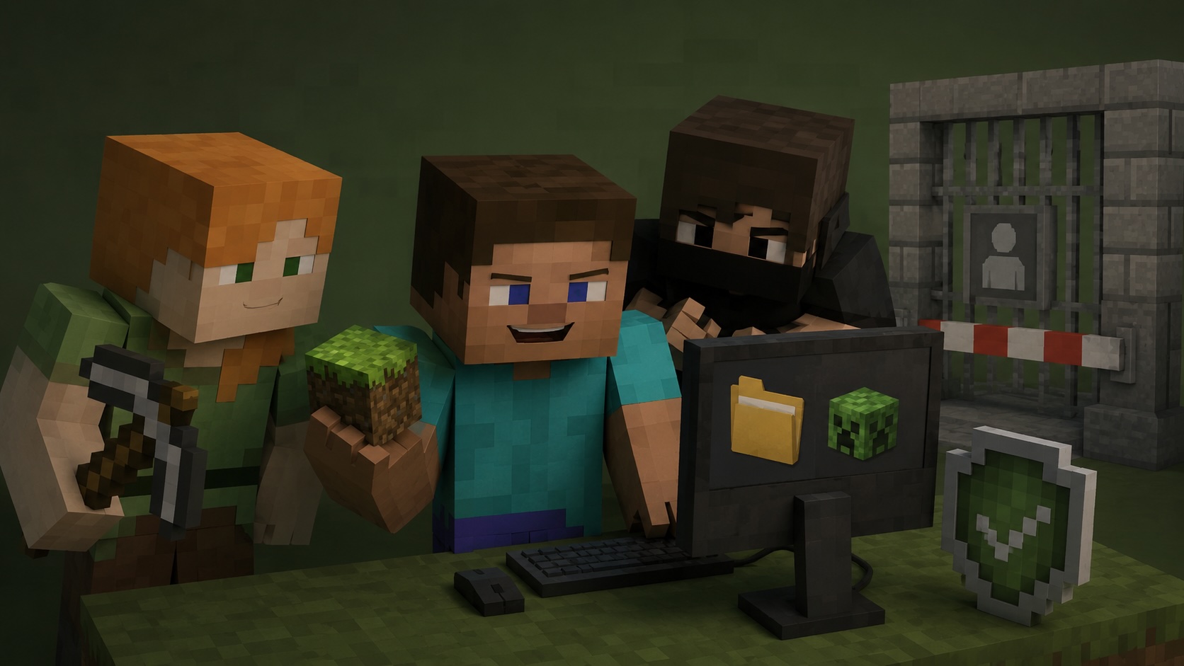 Minecraft PC players use mods to bypass Xbox age checks
