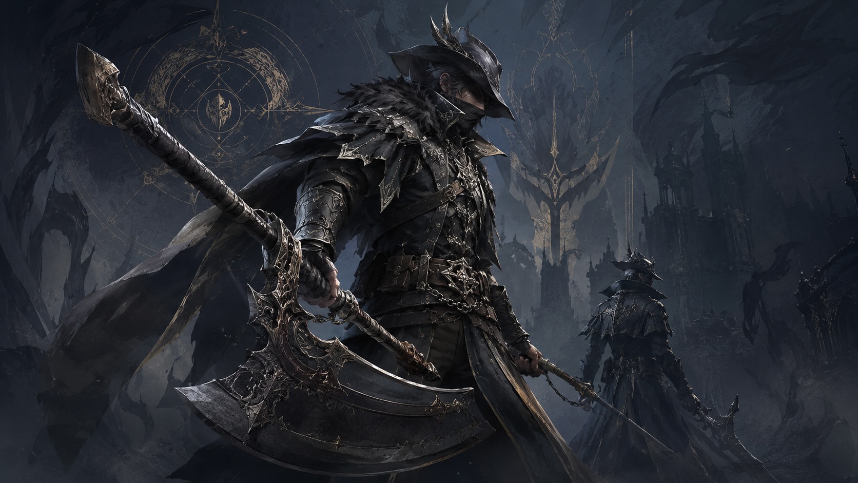 Mistfall Hunter open PC beta launches ahead of July 30