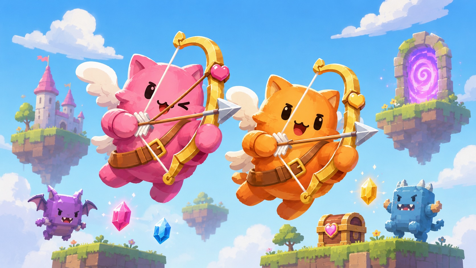 Nitrome relaunches Twin Shot Deluxe for iOS and Android - news.goranked