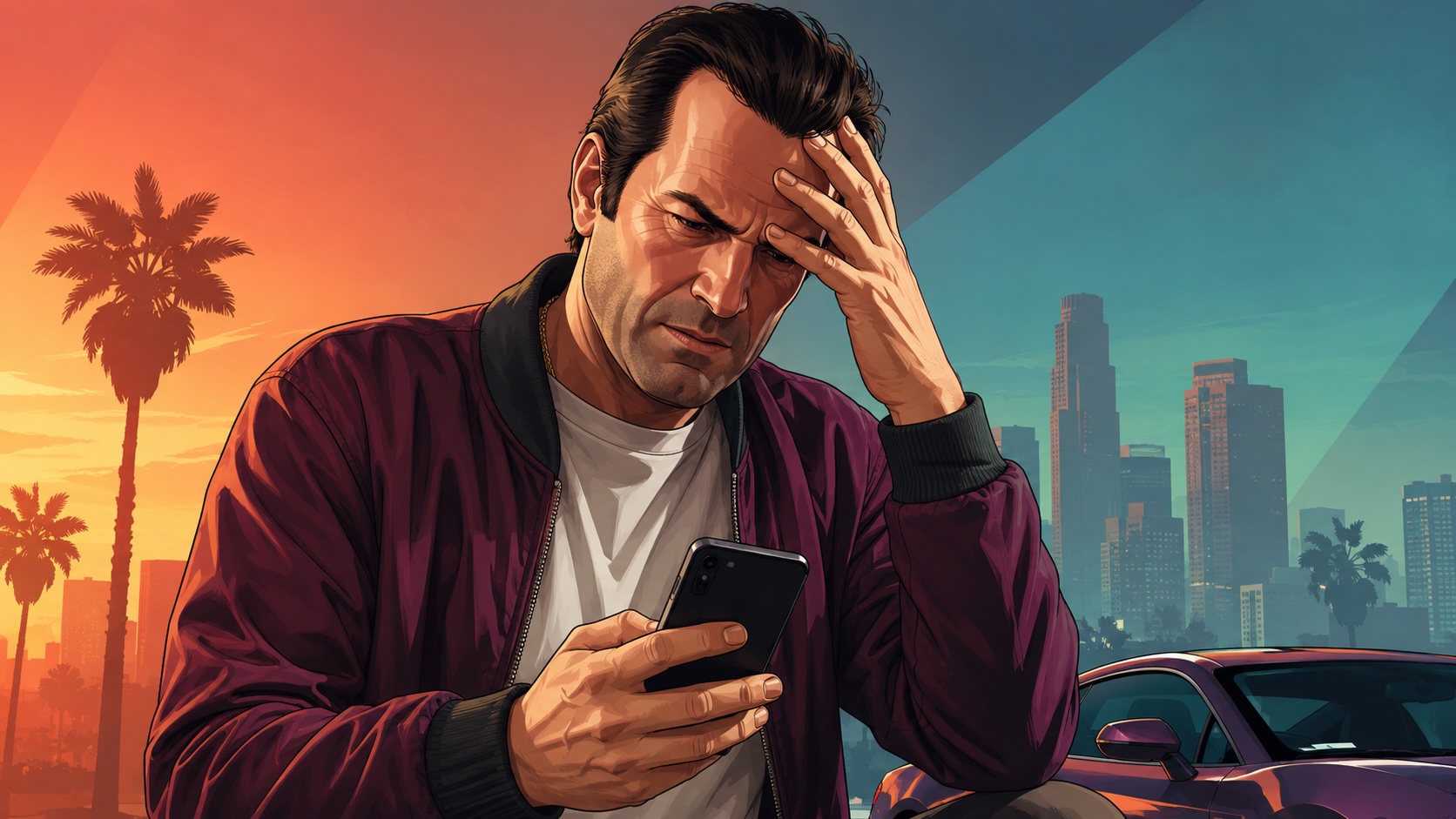 Players criticize GTA V next-gen upgrade for online issues