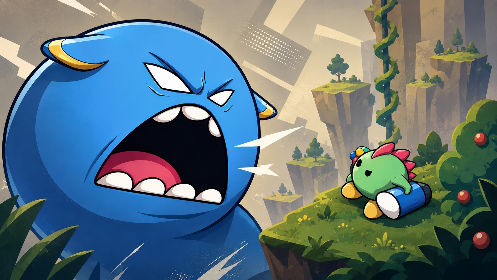 Poinpy may return to Android under Devolver Digital
