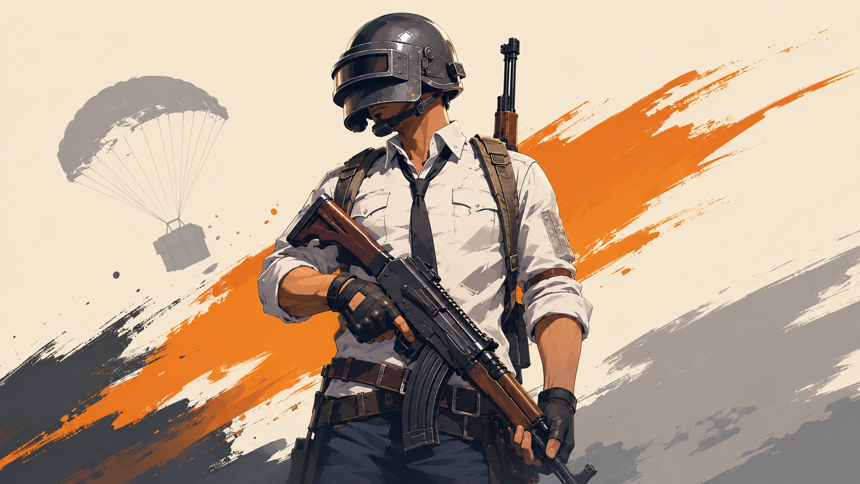 PUBG Mobile adds Naruto Shippuden skills, zones to Erangel
