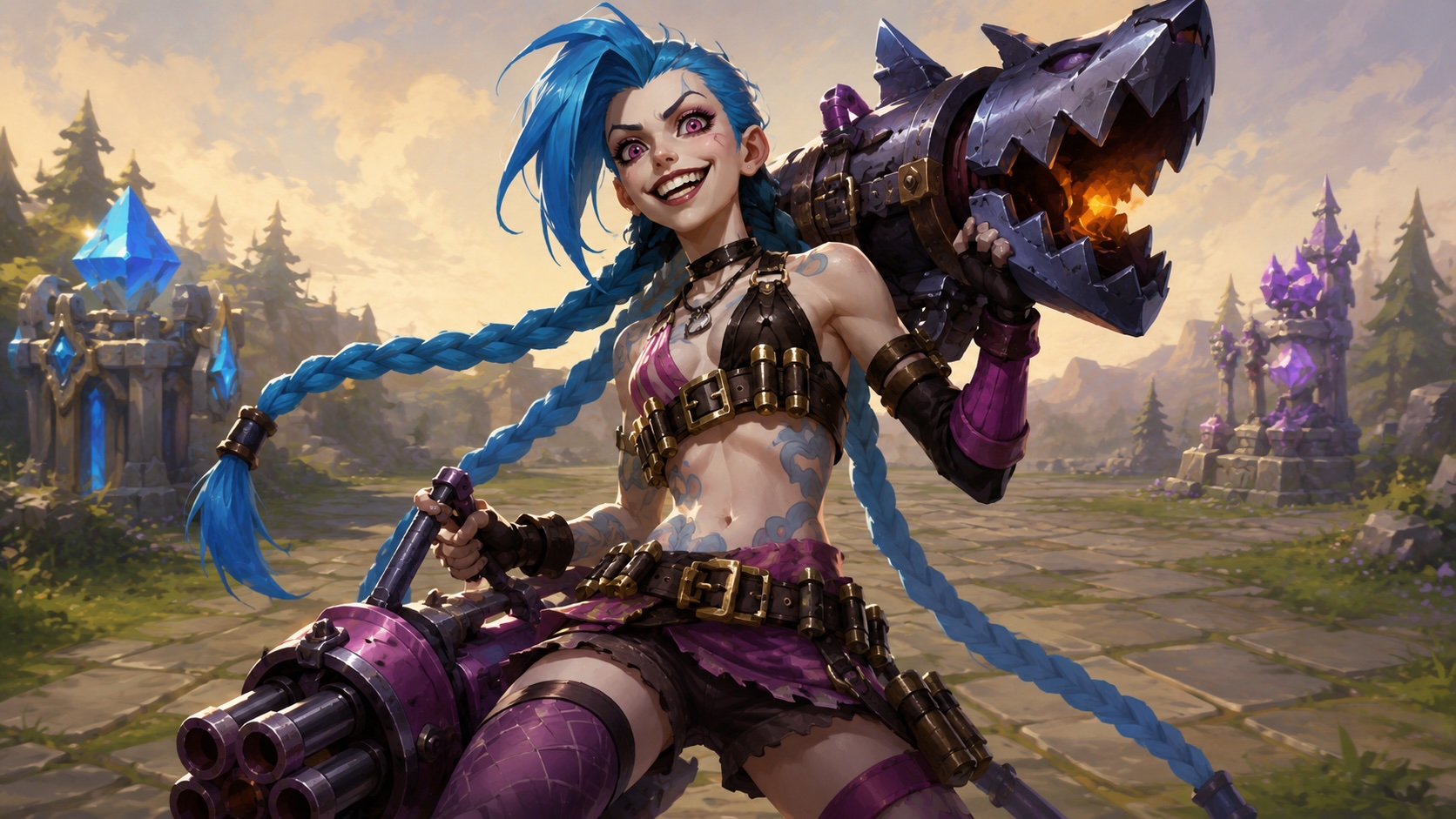Riot: Twisted Treeline Not in League of Legends Classic - news.goranked