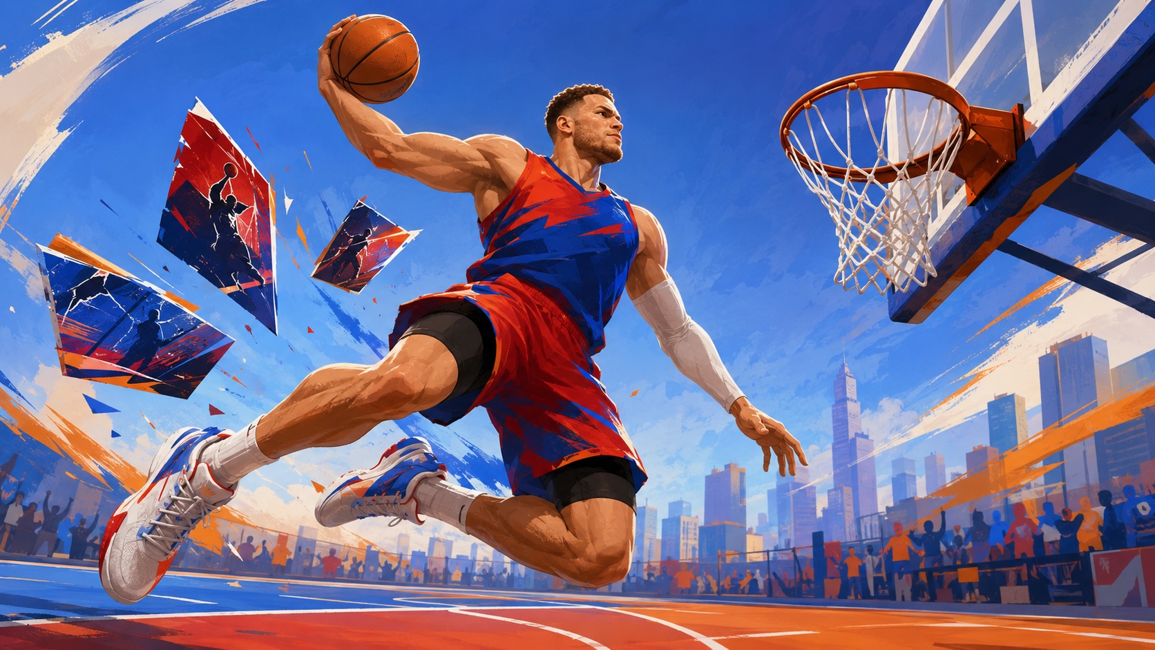 Blake Griffin joins Dunk City Dynasty in Season 8 Vol. 2 - news.goranked
