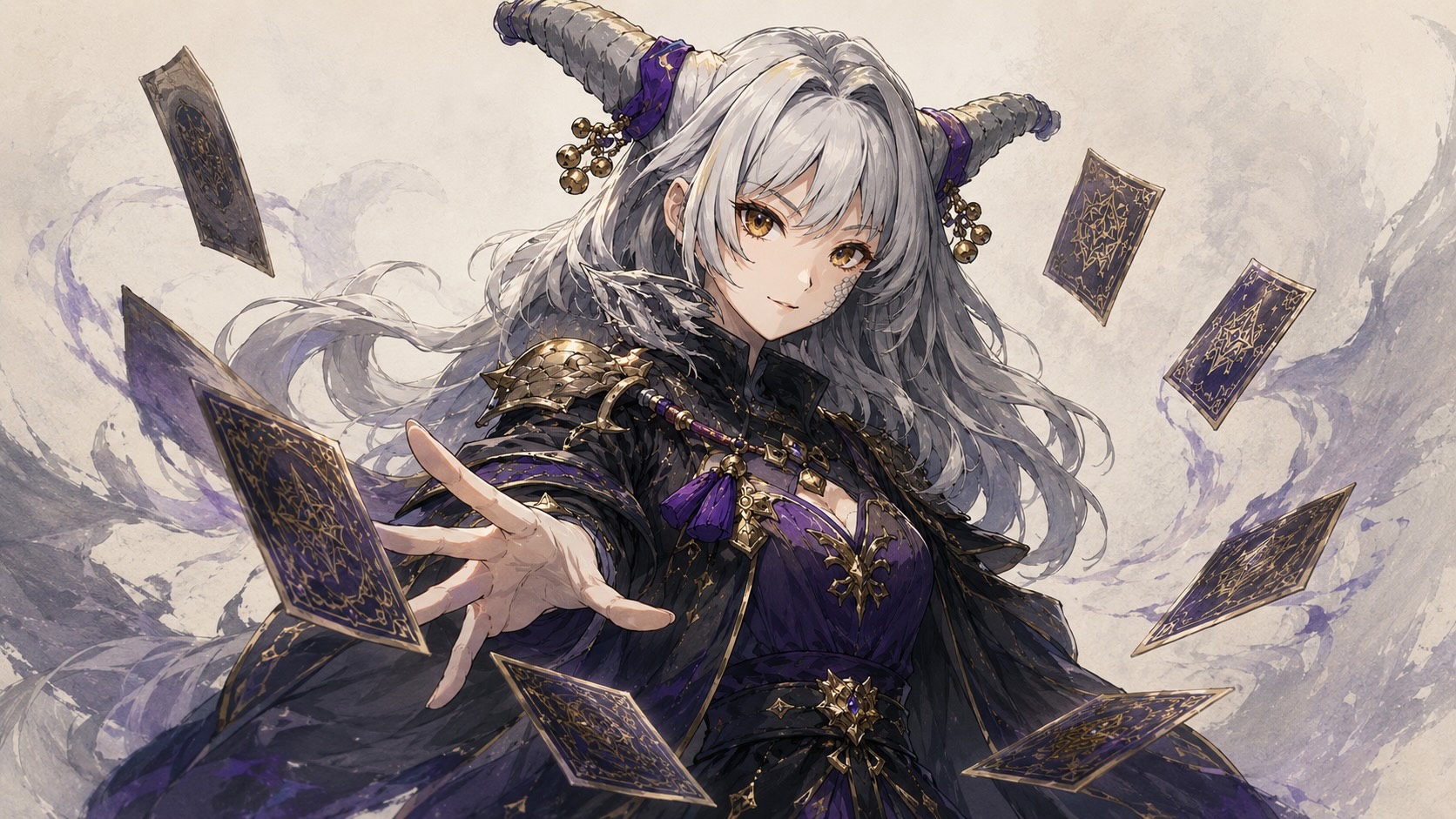 Abyssal Soul open beta launches on Android with card-order combat - news.goranked