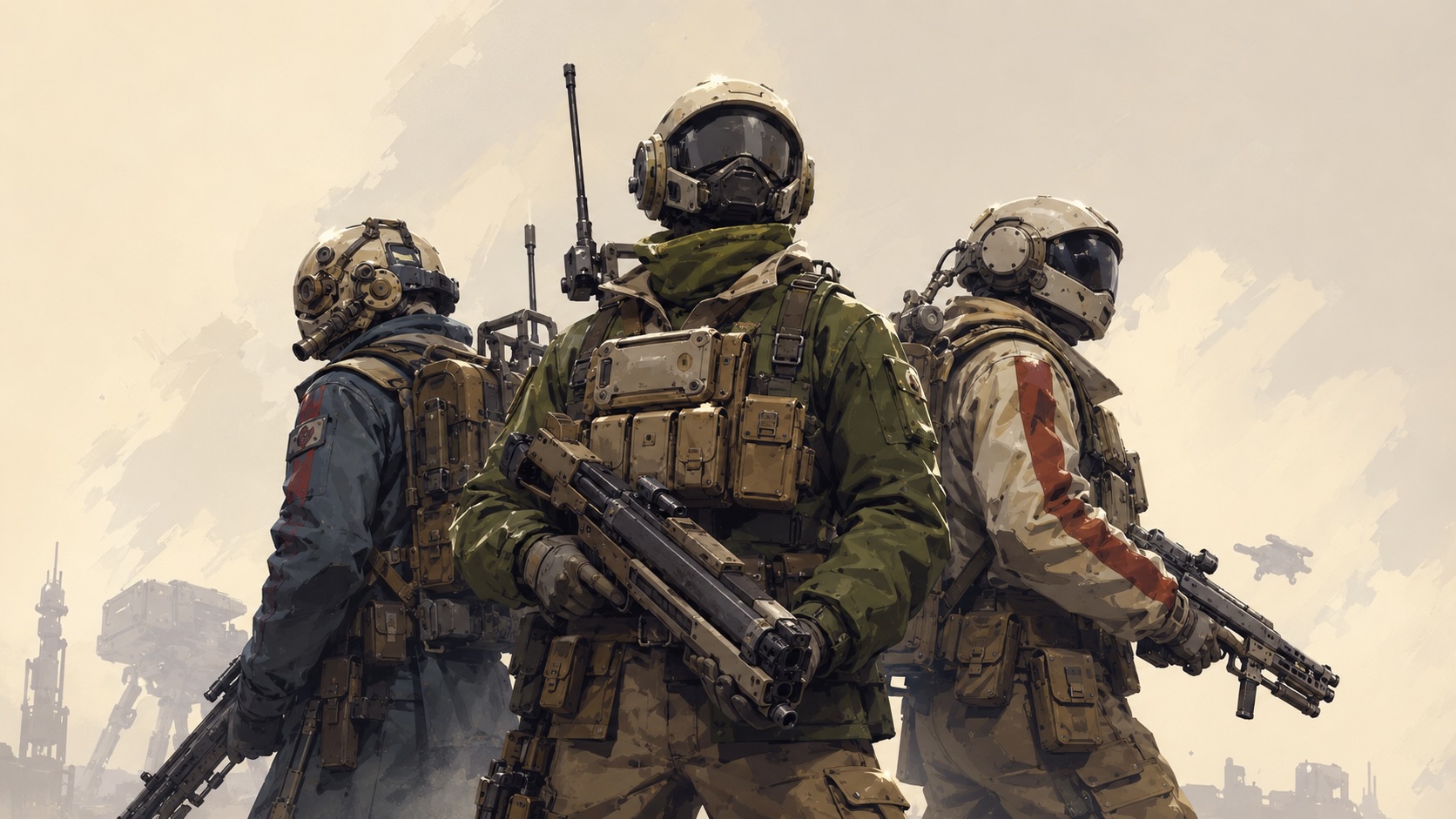 ARC Raiders 1.36 separates matchmaking for Solo, Duo and Trio - news.goranked